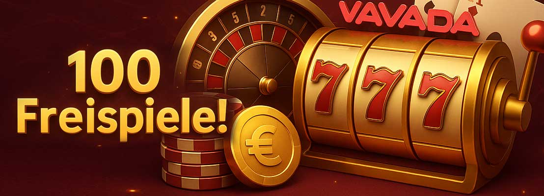 Vavada bonus 100 freispiele. 