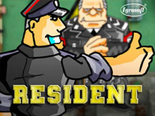 Resident. 
