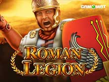 Roman Legion. 