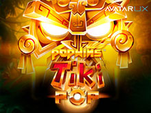 TikiPop. 